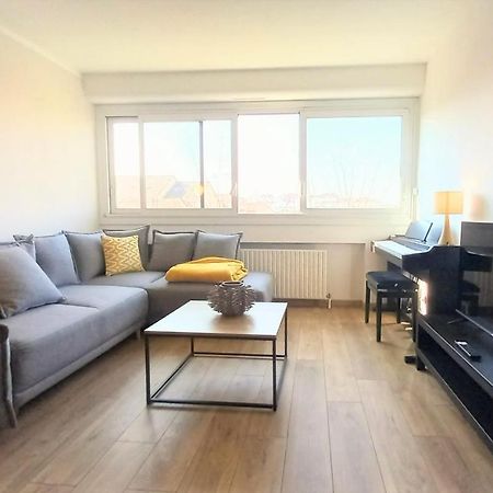 Magnifique Cocon - Metro A Republique - 2 Belles Chambres Avec Dressings - Wifi Gratuit - Netflix - Au Calme Absolu - Lumineux - Jardin Arbore Partage Dans La Residence Вийёрбан Экстерьер фото